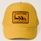 Casquette de SDPC (Devant)