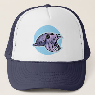 Casquette de seiches
