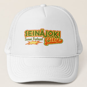 Casquette de Seinäjoki