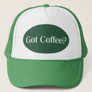 Casquette de serveuse