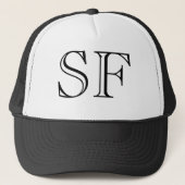 Casquette de SF (Devant)