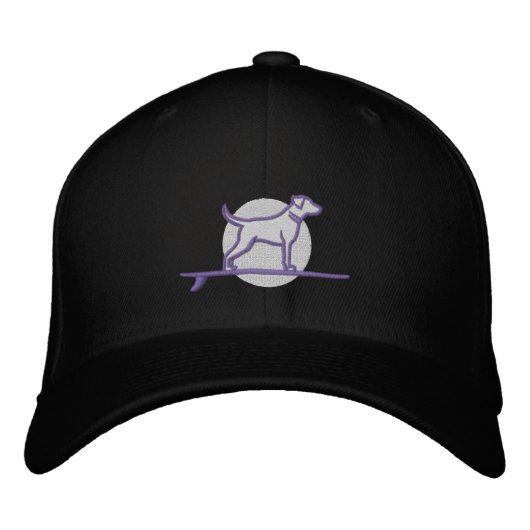 Casquette de ShakaDog (Devant)
