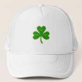 Casquette de shamrock (Devant)