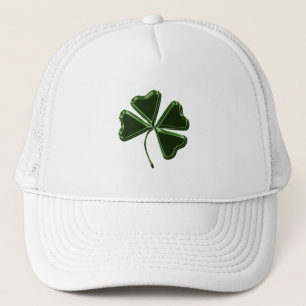 Casquette de shamrock