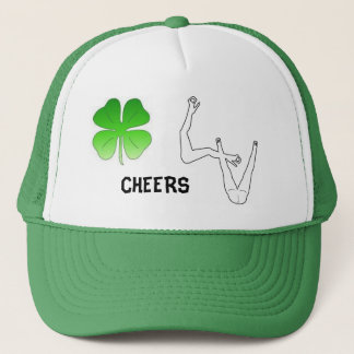 CASQUETTE DE SHAMROCK DE LAS VEGAS