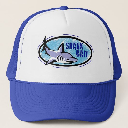 CASQUETTE DE SHARK_BAIT (Devant)