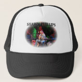 Casquette de Shawn Phillips (Devant)