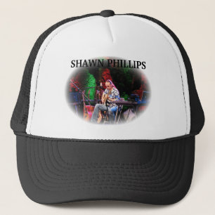 Casquette de Shawn Phillips