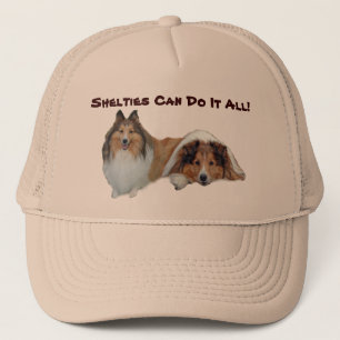Casquette de Shelties