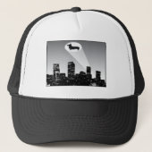 Casquette de signal de corgi (Devant)