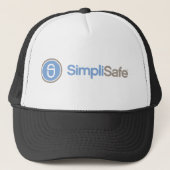 Casquette de SimpliSafe (Devant)