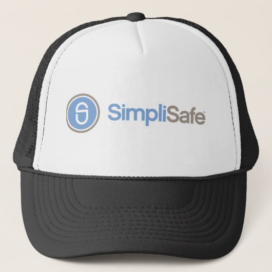 Casquette de SimpliSafe (Devant)