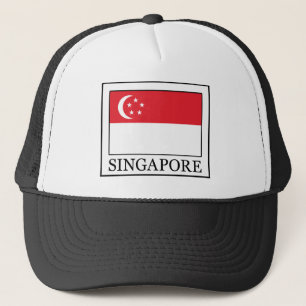 Casquette de Singapour