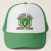 Casquette de SINGE (Devant)