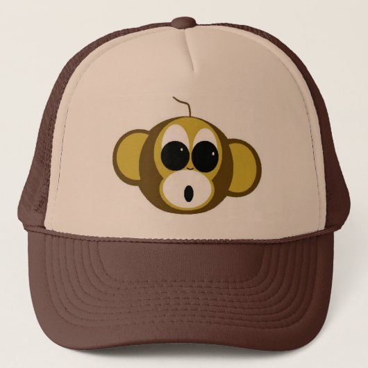 Casquette de singe (Devant)