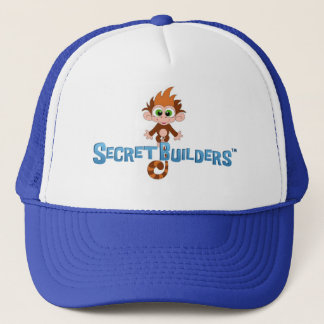 Casquette de singe de SecretBuilders