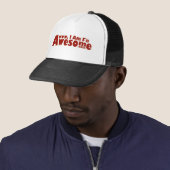 Casquette de site (En situation)