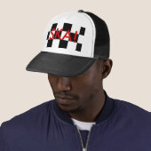 Casquette de Ska (En situation)