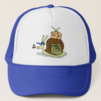 Casquette de snail mail