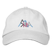 casquette de snowboard (Devant)