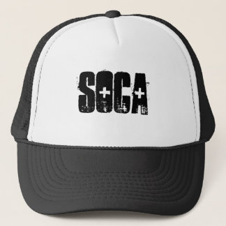 Casquette de Soca d'édition limitée
