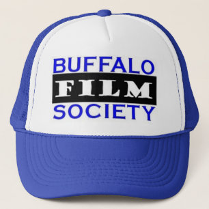 Casquette de société de film de Buffalo