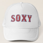 Casquette de Soxy (Devant)