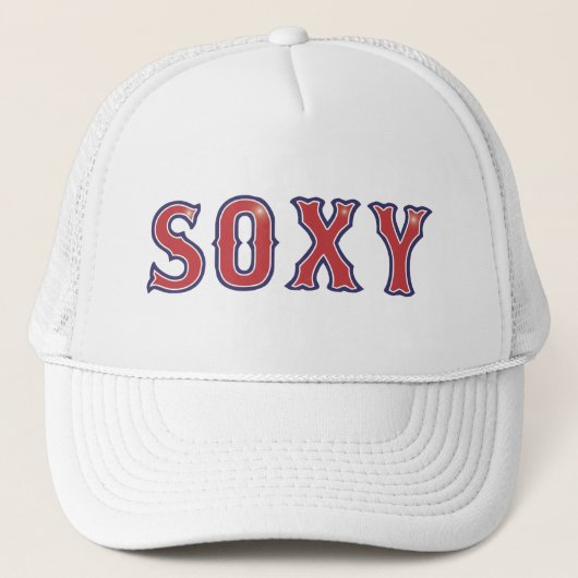 Casquette de Soxy (Devant)