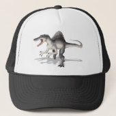 Casquette de Spinosaurus (Devant)