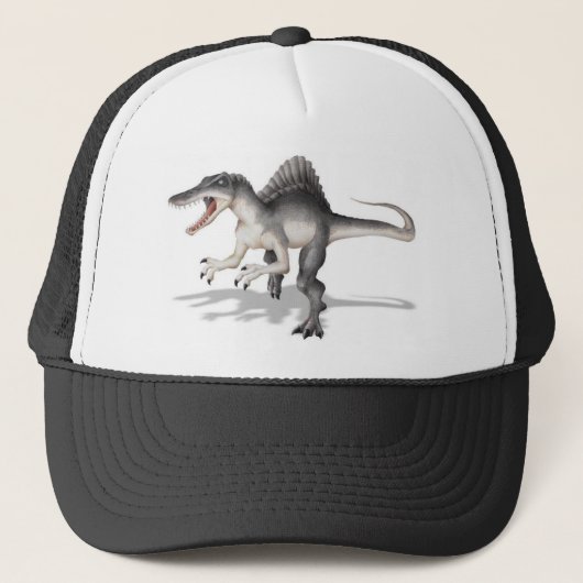 Casquette de Spinosaurus (Devant)
