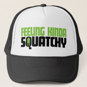 Casquette de Squatchy de sentiment