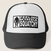 Casquette de Squatchy de sentiment - conclusion de (Devant)