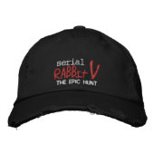 Casquette de SRV (Devant)
