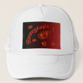 Casquette de Steampunk (Devant)