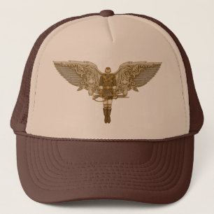 Casquette de Steampunk - 1 pérégrin
