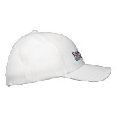 Casquette de style Campagne Ron Paul ’12 (Droite)