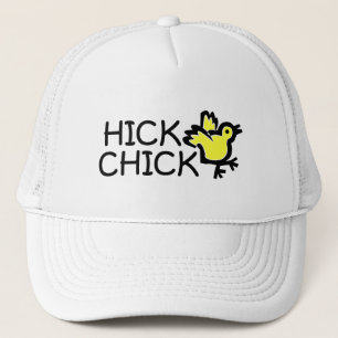 Casquette de style de camionneur de dames de