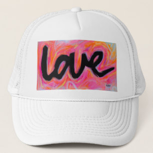 Casquette de style de camionneur de la collection