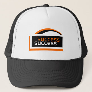 Casquette de succès