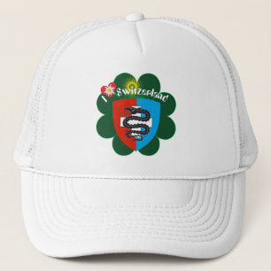 Casquette de Suisse