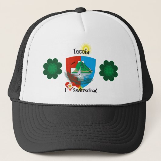 Casquette de Suisse (Devant)