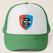 Casquette de Suisse (Devant)