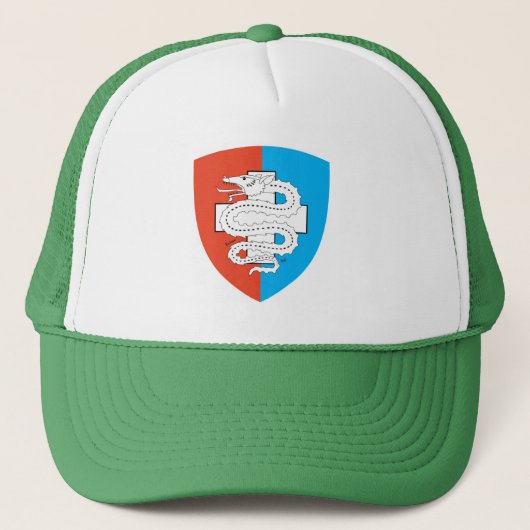 Casquette de Suisse (Devant)