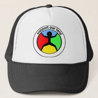 Casquette de SupportOurLand