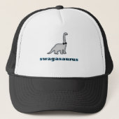 Casquette de Swagasaurus (Devant)