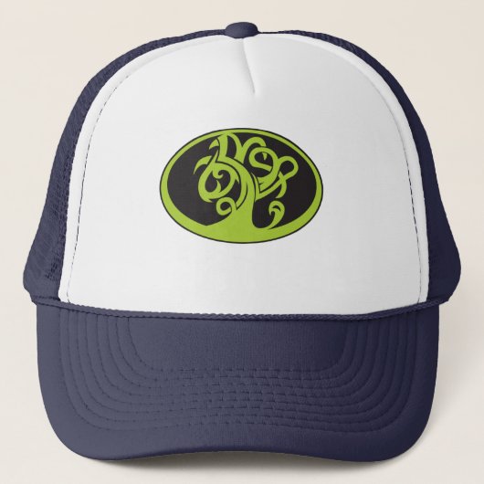 Casquette de symbole de Tanglewood (Devant)