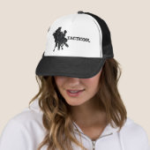 Casquette de Tacticool AR 15 (En situation)