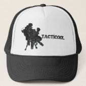 Casquette de Tacticool AR 15 (Devant)