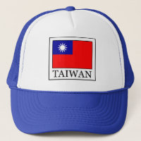Casquette de Taïwan