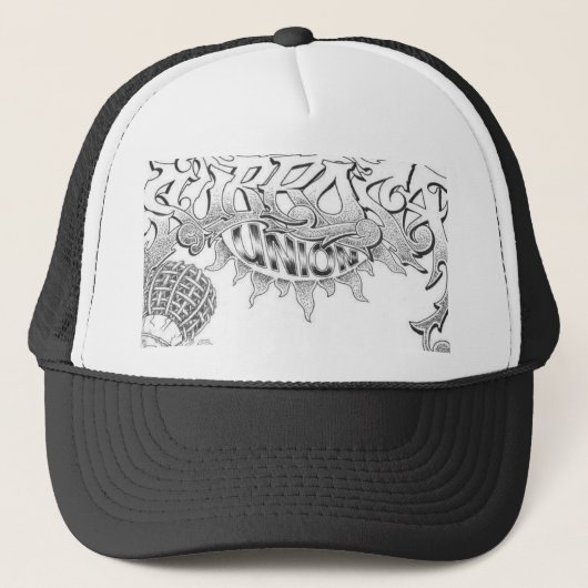 Casquette de tatouage du SU (Devant)